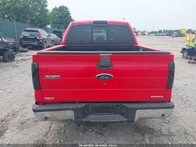 1FTFW1EF9EFB18466 Ford F-150 Xlt