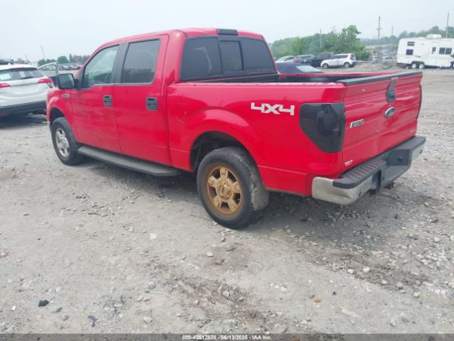 1FTFW1EF9EFB18466 Ford F-150 Xlt