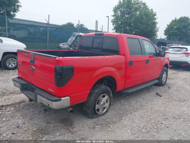 1FTFW1EF9EFB18466 Ford F-150 Xlt