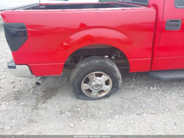 1FTFW1EF9EFB18466 Ford F-150 Xlt