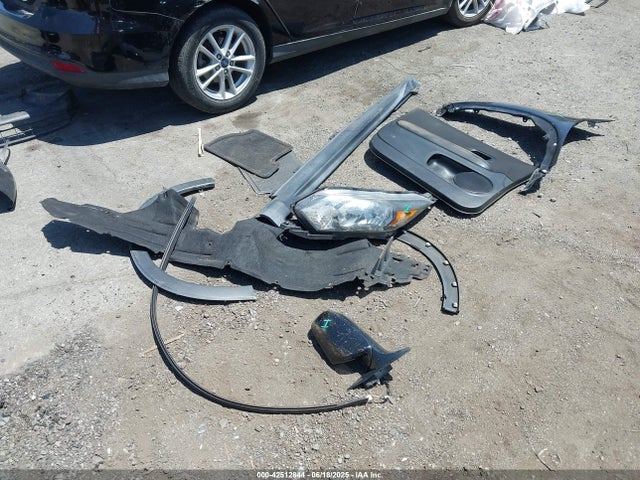 3CZRU5H39JM720137 Honda r18z9