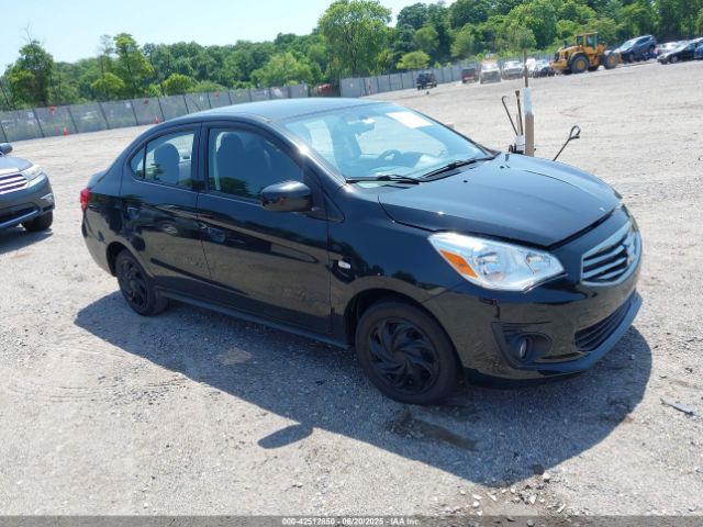 2019 MITSUBISHI MIRAGE G4 ML32F3FJ2KHF13110 Photo 0
