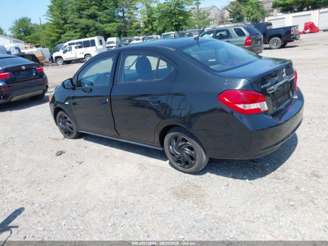 2019 MITSUBISHI MIRAGE G4 ML32F3FJ2KHF13110 Photo 2