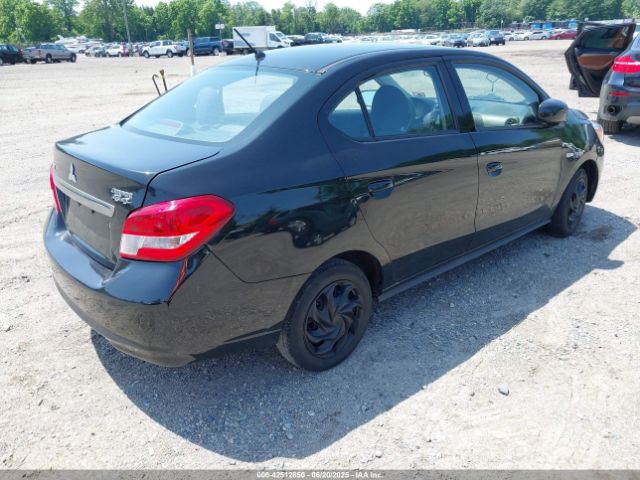 2019 MITSUBISHI MIRAGE G4 ML32F3FJ2KHF13110 Photo 3