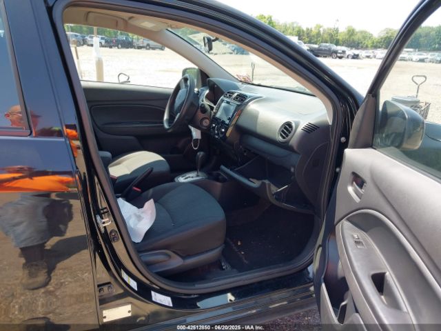 2019 MITSUBISHI MIRAGE G4 ML32F3FJ2KHF13110 Photo 4