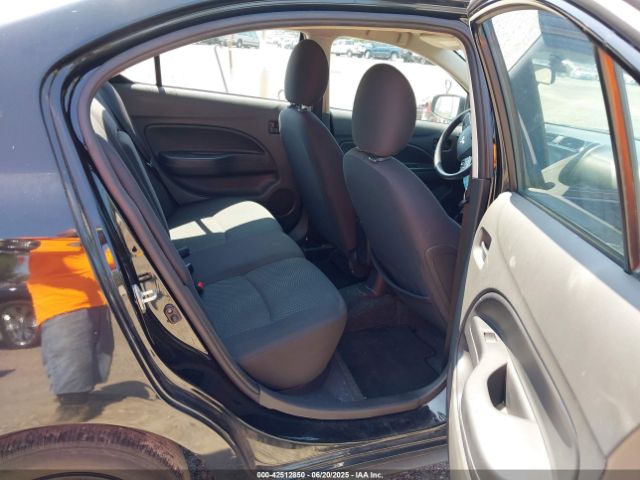 2019 MITSUBISHI MIRAGE G4 ML32F3FJ2KHF13110 Photo 7