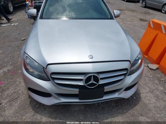 55SWF4JB5GU174835 Mercedes-Benz C-Class
