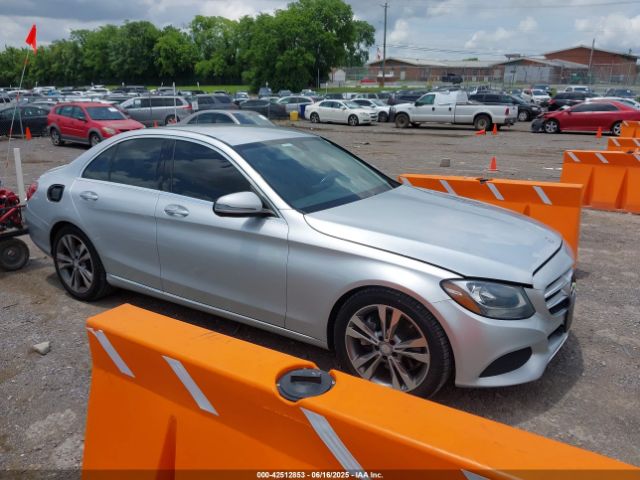 55SWF4JB5GU174835 Mercedes-Benz C-Class