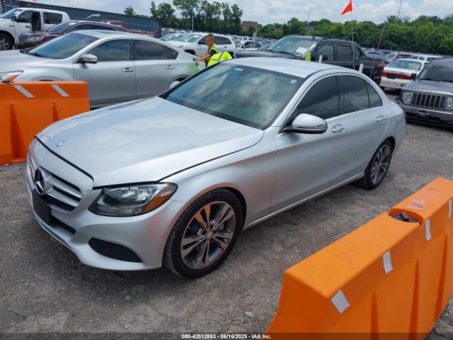 55SWF4JB5GU174835 Mercedes-Benz C-Class