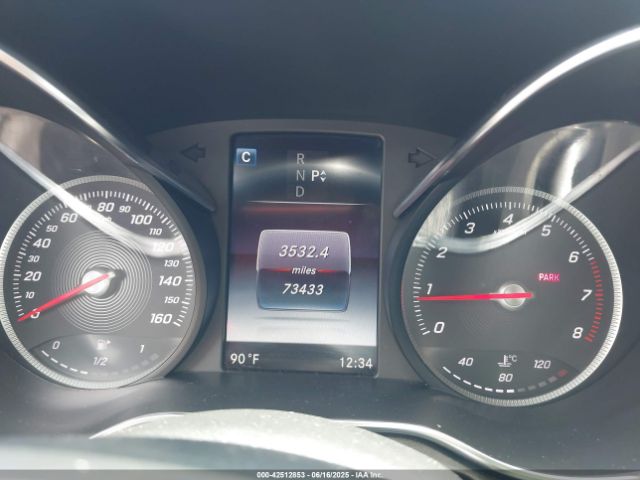 55SWF4JB5GU174835 Mercedes-Benz C-Class