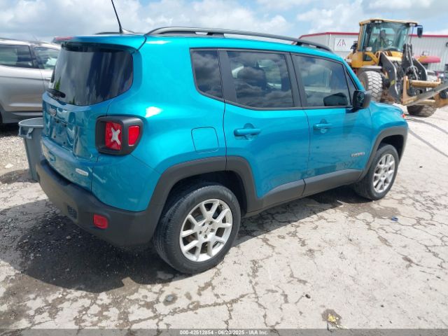 2022 JEEP RENEGADE ZACNJDB10NPN77271 Photo 3