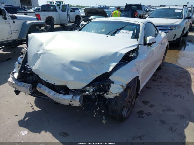 2006 LEXUS SC 430 JTHFN48Y769007480 Photo 1