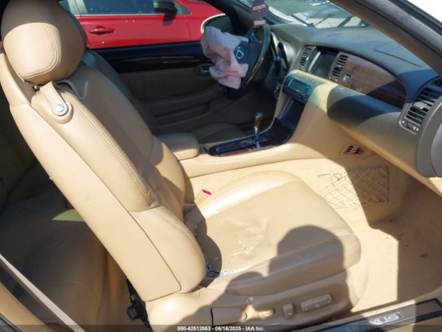 2006 LEXUS SC 430 JTHFN48Y769007480 Photo 4