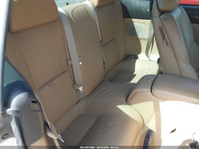 2006 LEXUS SC 430 JTHFN48Y769007480 Photo 7