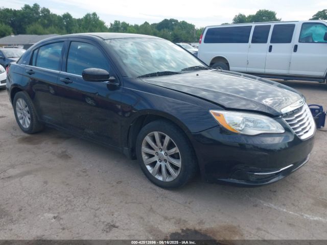 2014 CHRYSLER 200 1C3CCBBB0EN107613 Photo 0