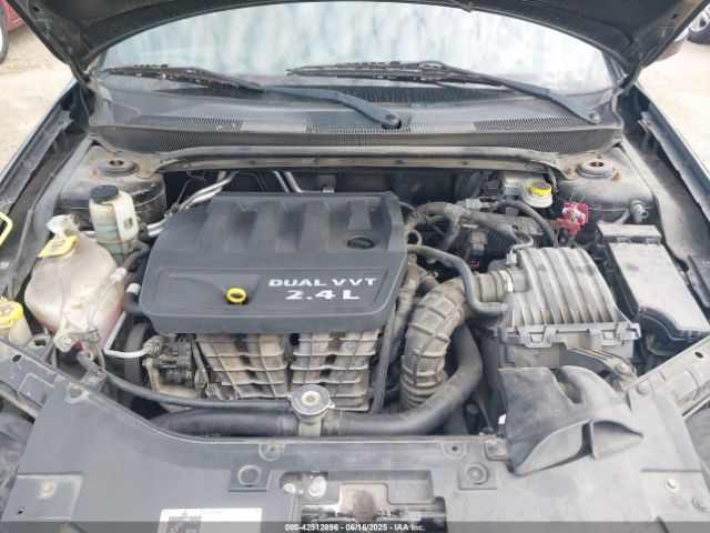 2014 CHRYSLER 200 1C3CCBBB0EN107613 Photo 9