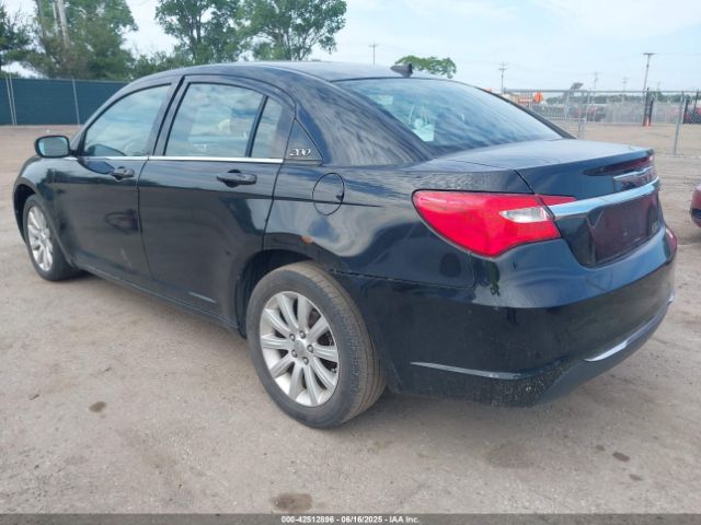 2014 CHRYSLER 200 1C3CCBBB0EN107613 Photo 2