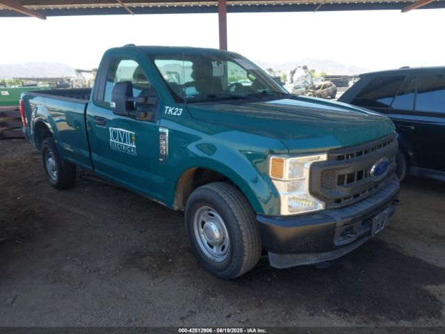 1FTBF2A67MEC63116 auction archive image