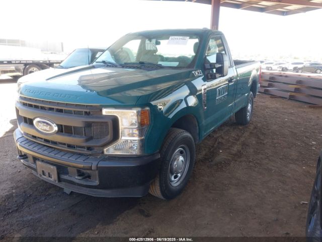 1FTBF2A67MEC63116 Ford 2021