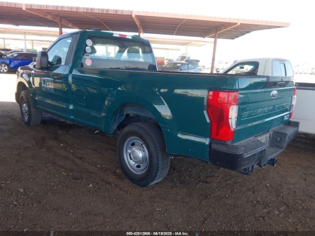 1FTBF2A67MEC63116 Ford 2021