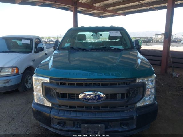 1FTBF2A67MEC63116 Ford 2021
