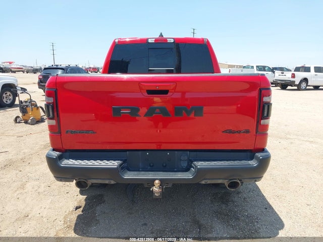 RAM 1500 2019 1C6SRFLT4KN629703 Image 16