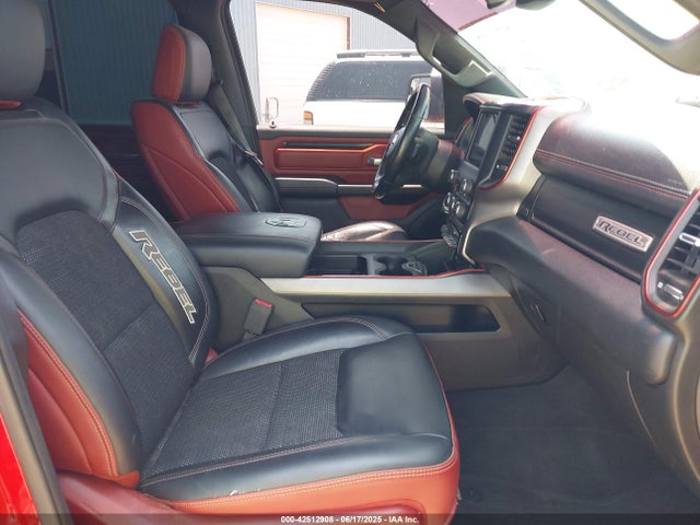 RAM 1500 2019 1C6SRFLT4KN629703 Image 5