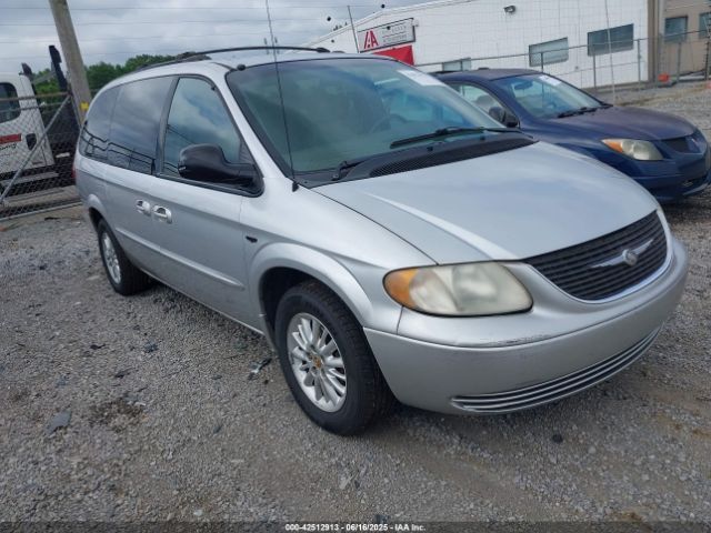 2002 CHRYSLER TOWN & COUNTRY 2C4GP74L52R717008