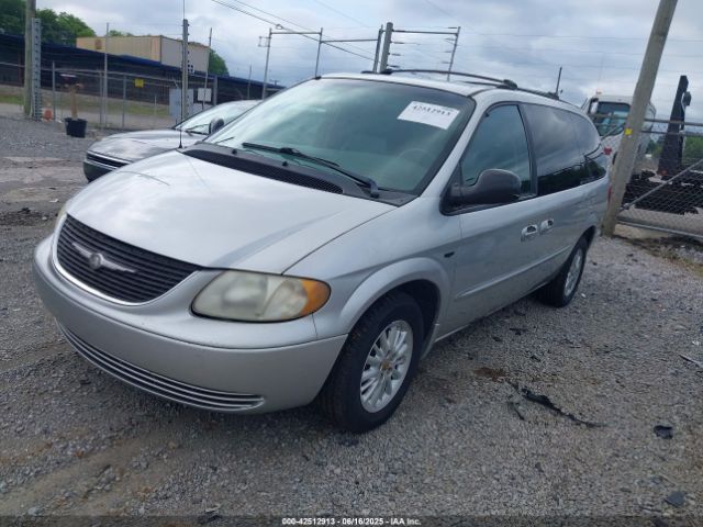 2002 CHRYSLER TOWN & COUNTRY 2C4GP74L52R717008 Photo 1