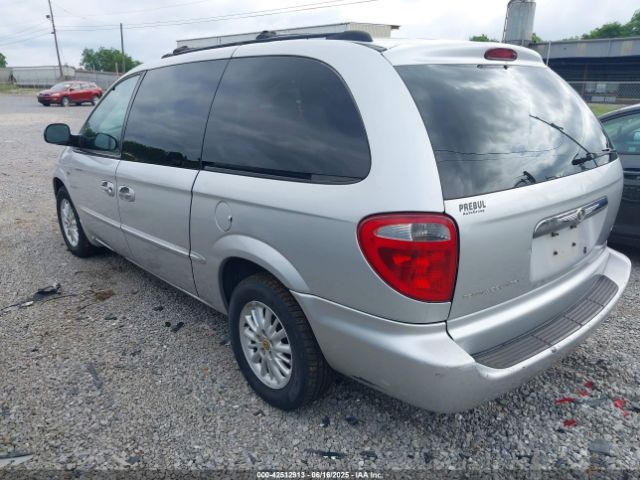 2002 CHRYSLER TOWN & COUNTRY 2C4GP74L52R717008 Photo 2
