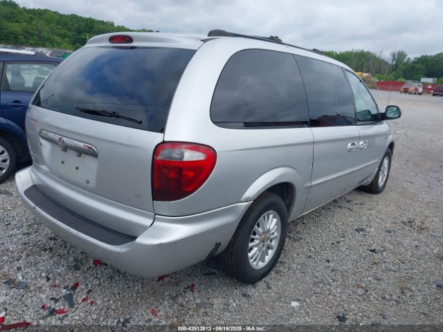 2002 CHRYSLER TOWN & COUNTRY 2C4GP74L52R717008 Photo 3