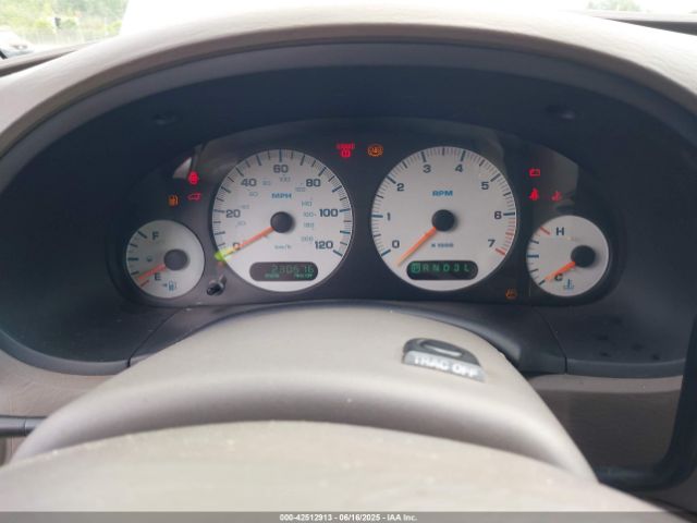 2002 CHRYSLER TOWN & COUNTRY 2C4GP74L52R717008 Photo 6