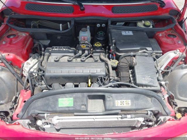 2006 MINI COOPER WMWRF33556TG15827 Photo 9