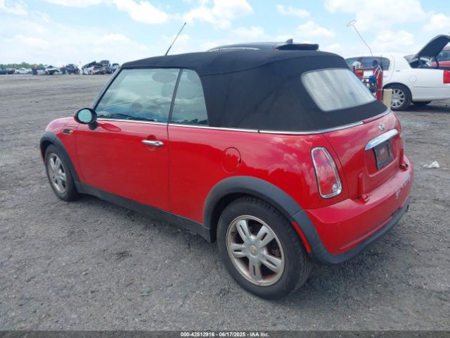 2006 MINI COOPER WMWRF33556TG15827 Photo 2