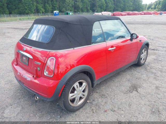 2006 MINI COOPER WMWRF33556TG15827 Photo 3