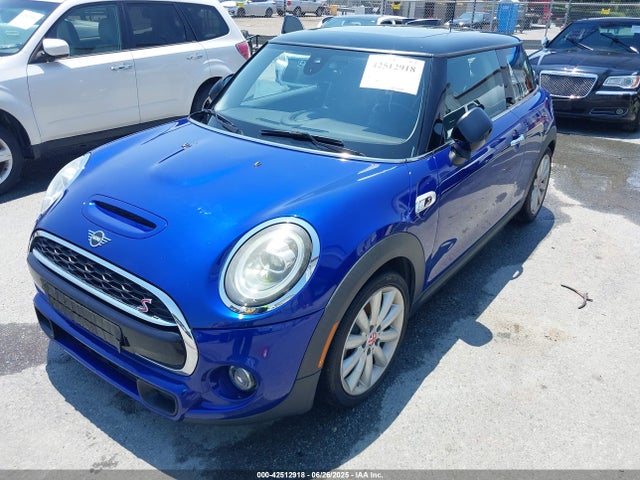 2020 MINI HARDTOP WMWXR5C07L2L84068 Photo 1