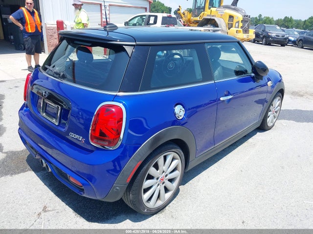 2020 MINI HARDTOP WMWXR5C07L2L84068 Photo 3