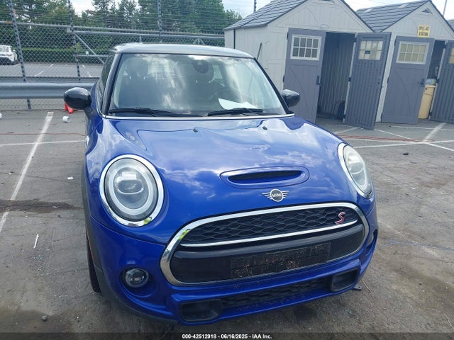 2020 MINI HARDTOP WMWXR5C07L2L84068 Photo 5