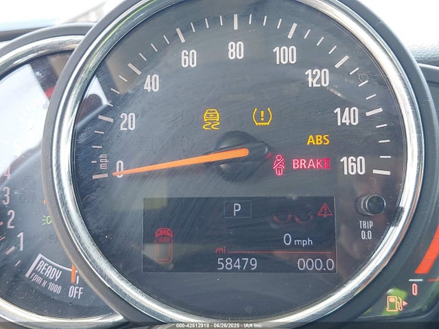 2020 MINI HARDTOP WMWXR5C07L2L84068 Photo 6