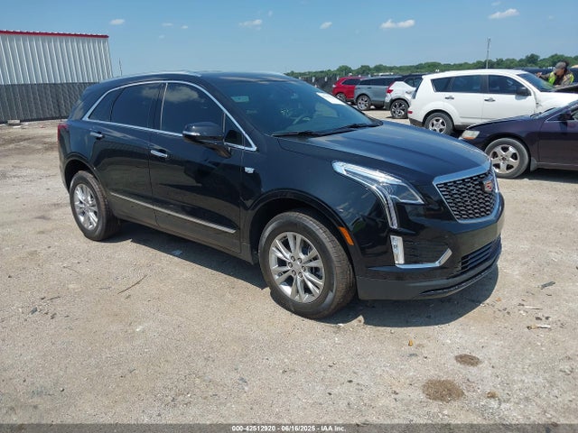 2025 CADILLAC XT5 1GYKNAR49SZ134097 Photo 0