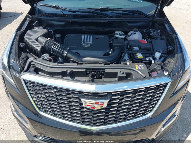2025 CADILLAC XT5 1GYKNAR49SZ134097 Photo 9