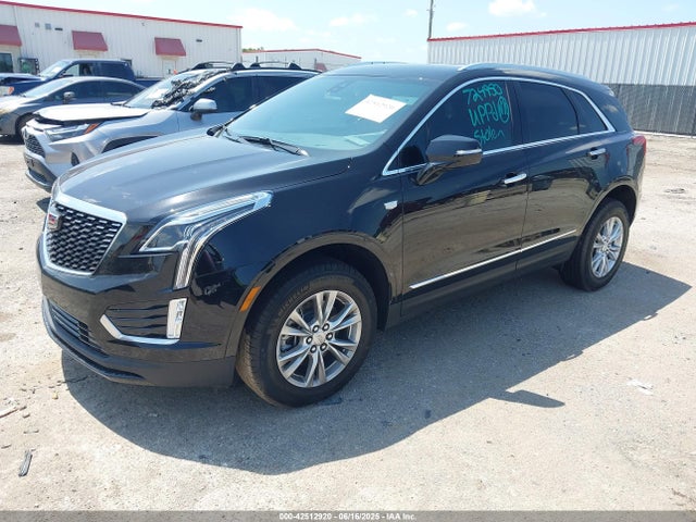 2025 CADILLAC XT5 1GYKNAR49SZ134097 Photo 1