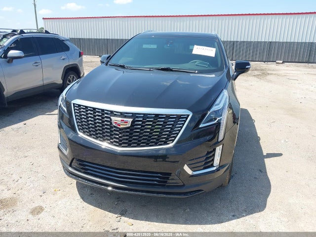 2025 CADILLAC XT5 1GYKNAR49SZ134097 Photo 5
