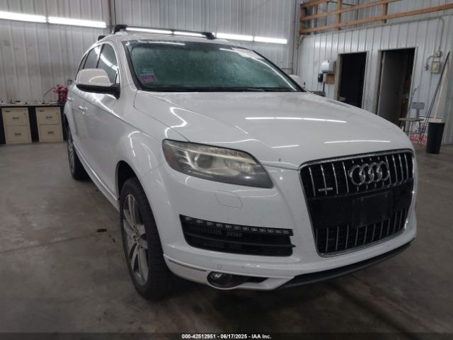 2013 AUDI Q7 WA1LMAFE4DD009402