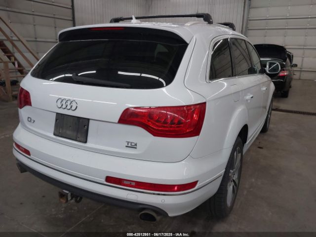 2013 AUDI Q7 WA1LMAFE4DD009402 Photo 3