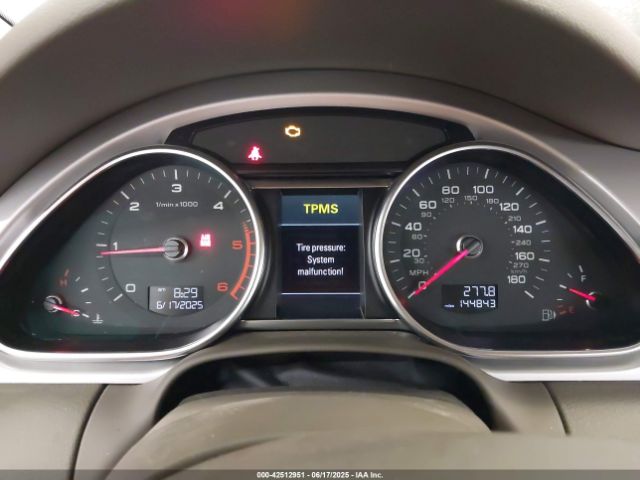 2013 AUDI Q7 WA1LMAFE4DD009402 Photo 6