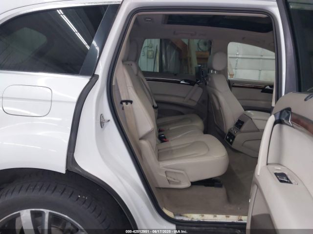 2013 AUDI Q7 WA1LMAFE4DD009402 Photo 7