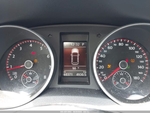 WVWHD7AJ2EW004370 Volkswagen 2014