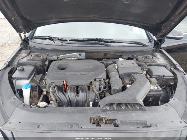 5NPE34AF4JH713916 Hyundai gdi theta-ii