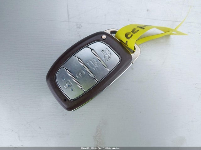 5NPE34AF4JH713916 Hyundai gdi theta-ii